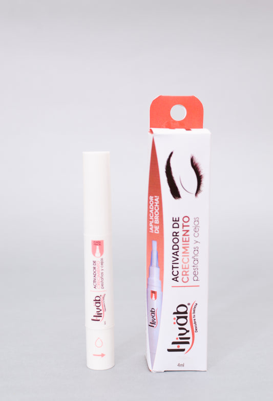 Activador de Crecimiento Pestañas y Ceja